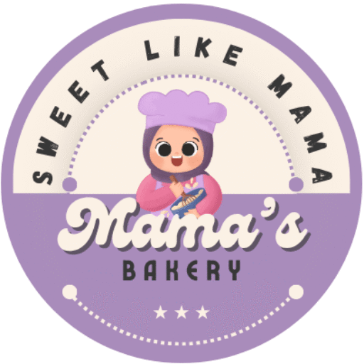 Mama's bakery Logo