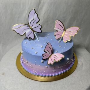 Chocolate Truffle Cake