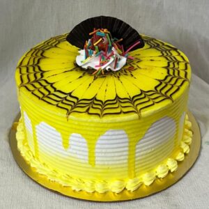 Pineapple Cake