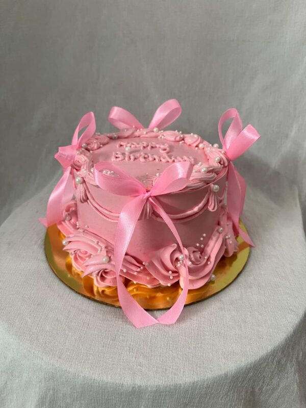 Chocolate Mousse Cake - Image 4
