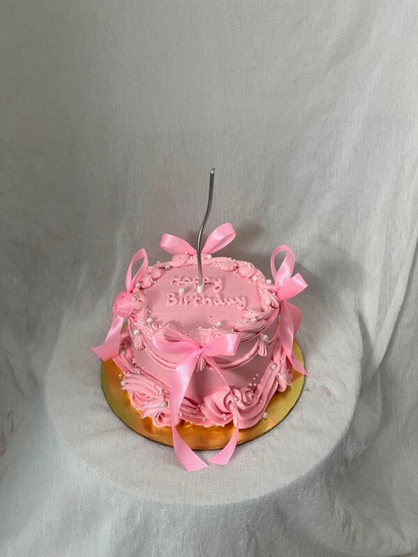 Chocolate Mousse Cake - Image 3