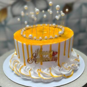 Butterscotch Cake